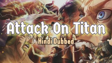 Attack on Titan season 1 hindi dubbed in chibify