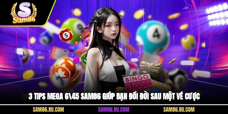 Mega 6/45 Sam86