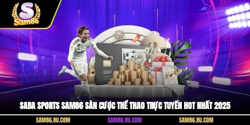 Saba Sports Sam86