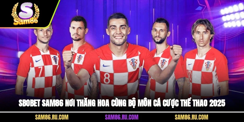 SBOBET Sam86
